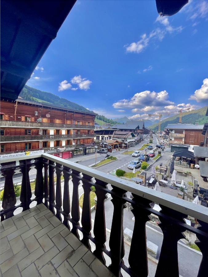 Residences Delavay Les Pistes Les Gets Dış mekan fotoğraf