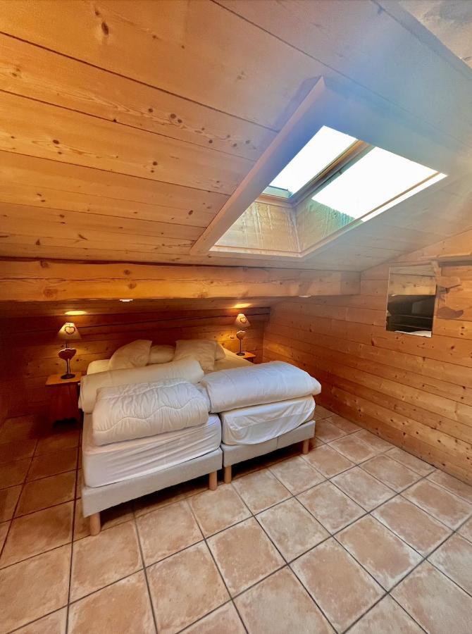 Residences Delavay Les Pistes Les Gets Dış mekan fotoğraf