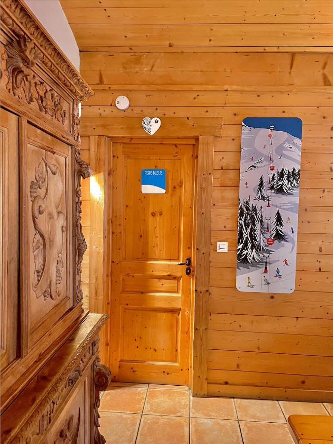 Residences Delavay Les Pistes Les Gets Dış mekan fotoğraf