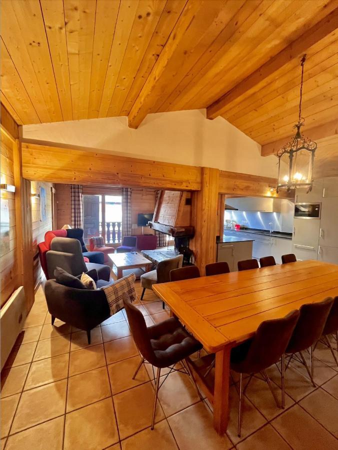 Residences Delavay Les Pistes Les Gets Dış mekan fotoğraf