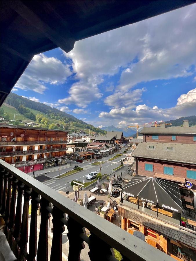 Residences Delavay Les Pistes Les Gets Dış mekan fotoğraf