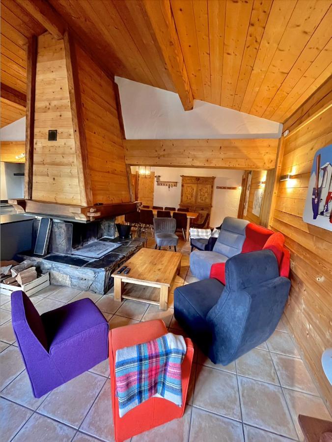 Residences Delavay Les Pistes Les Gets Dış mekan fotoğraf